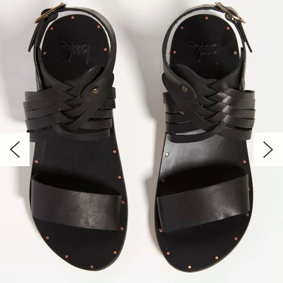Beek Raven Sandals NIB - Picture 2 of 5